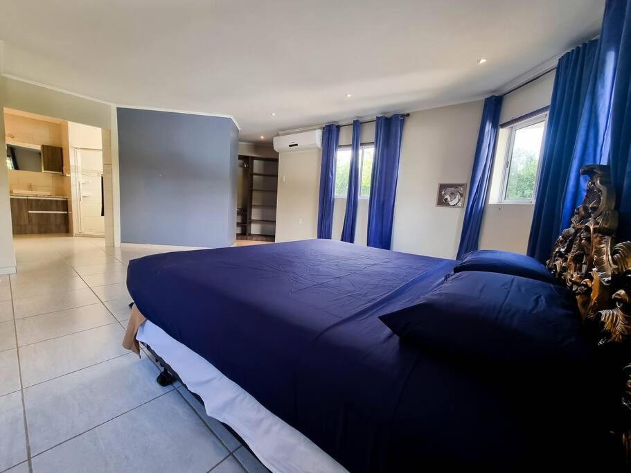 Villa With Pool And Sea View Fontein Exteriör bild